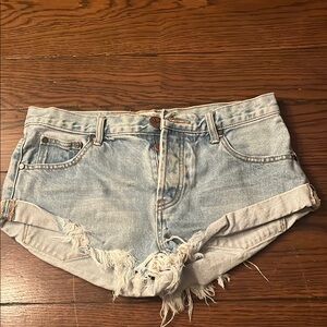 One Teaspoon Denim Women's Shorts